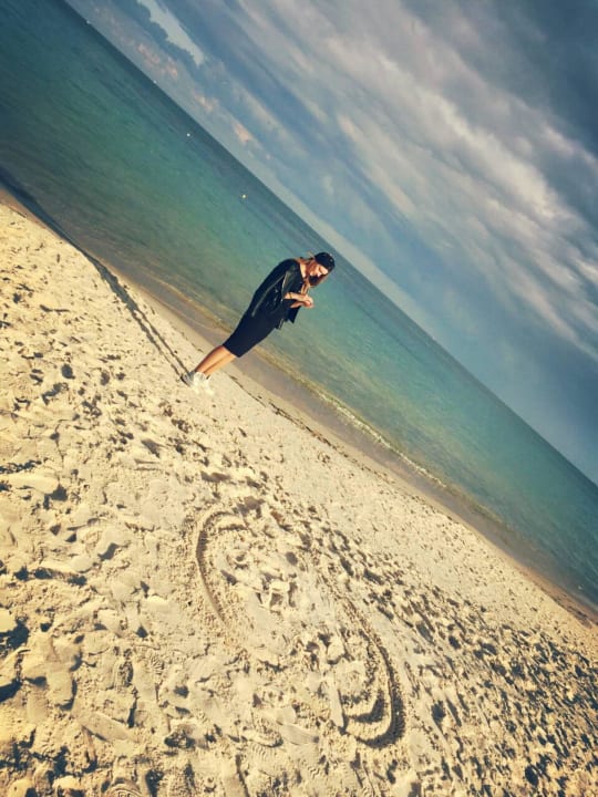 Прогулки у моря El Mouradi Club Kantaoui