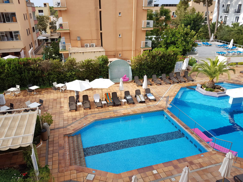 Pool Mar Hotels Paguera & Spa