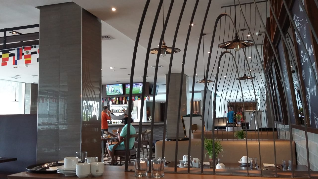 Gastro Crowne Plaza Panama Airport