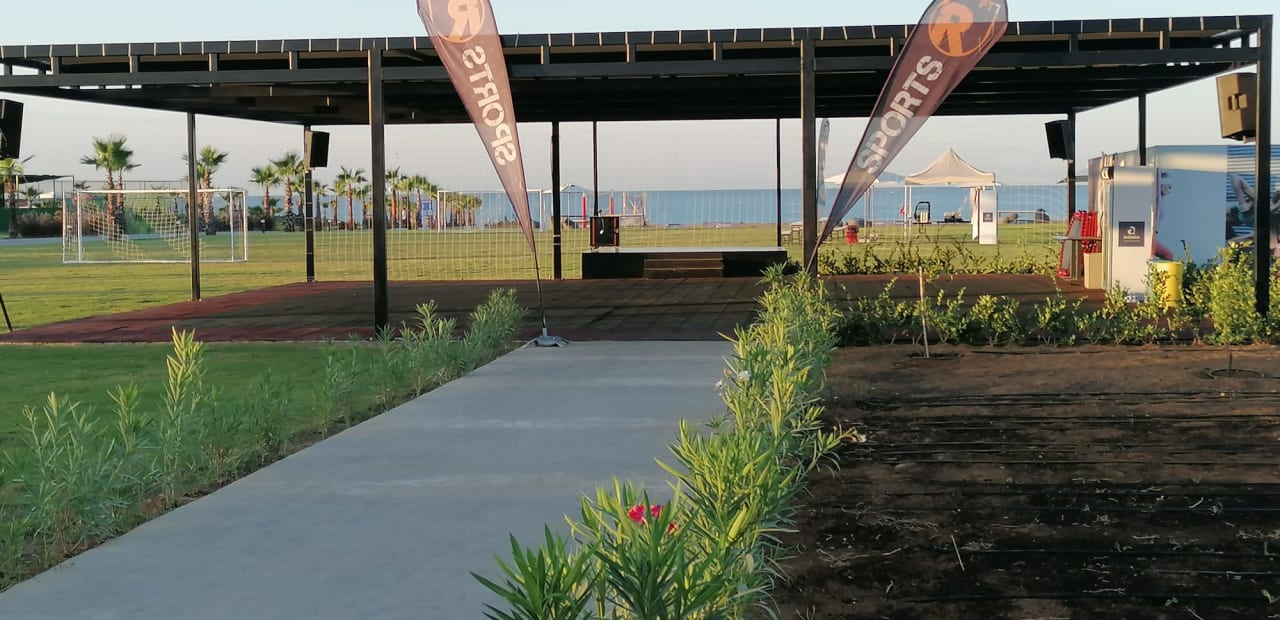 Sport & Freizeit Jacaranda Luxury Resort