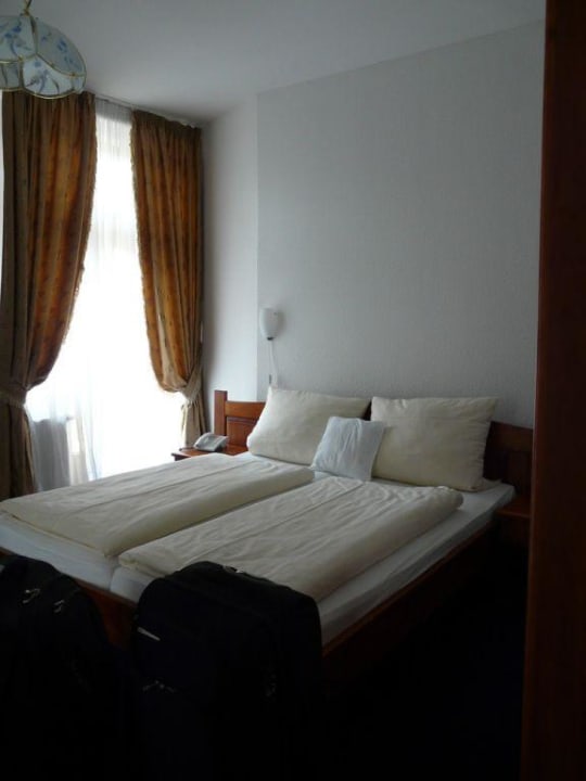 Double bed Hotel Nordig