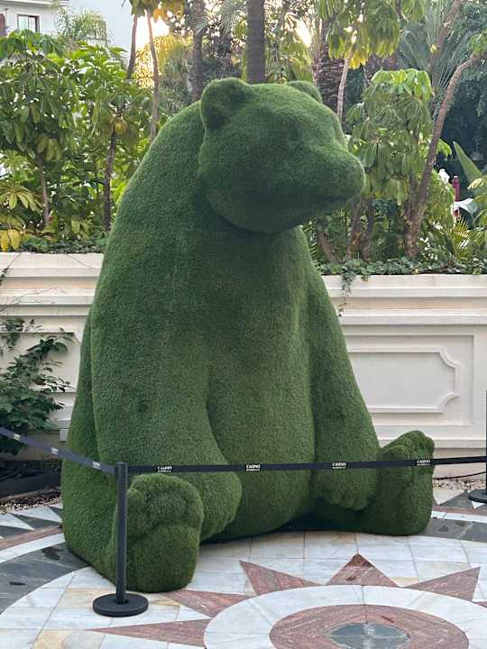 Sonstiges Hard Rock Hotel Marbella