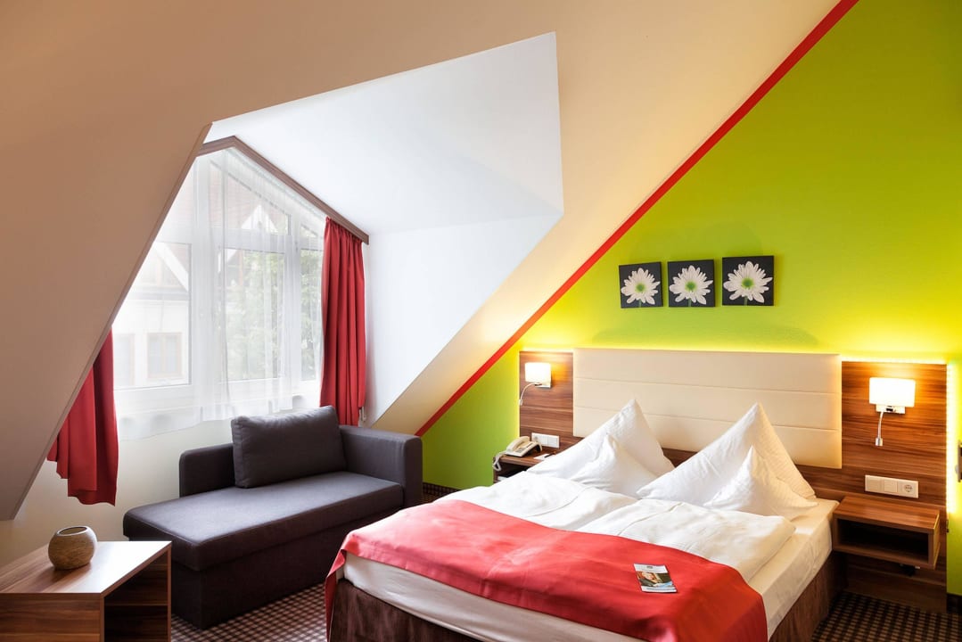 Doppelzimmer mit Zustellbett Best Western Plus Parkhotel Erding