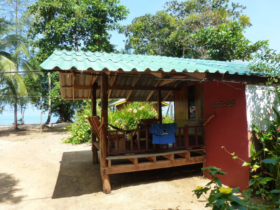 Bungalow B 2 Hotel Koh Mak Green View Resort