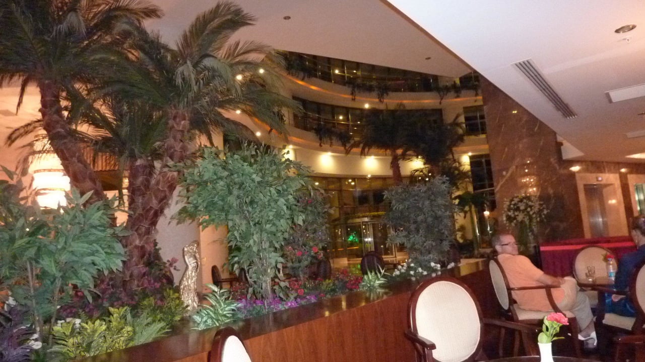 Sehr großzügig Saphir Resort & Spa