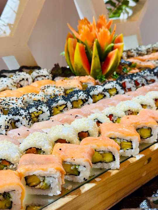 Gastro Dreamland The Unique Sea & Lake Resort / Spa