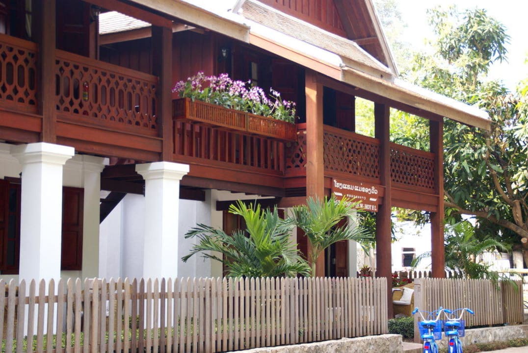 Unser Hotel Hotel Mekong Riverview