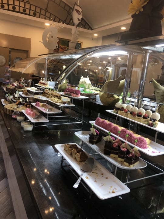 Gastro Hotel Delphin Imperial