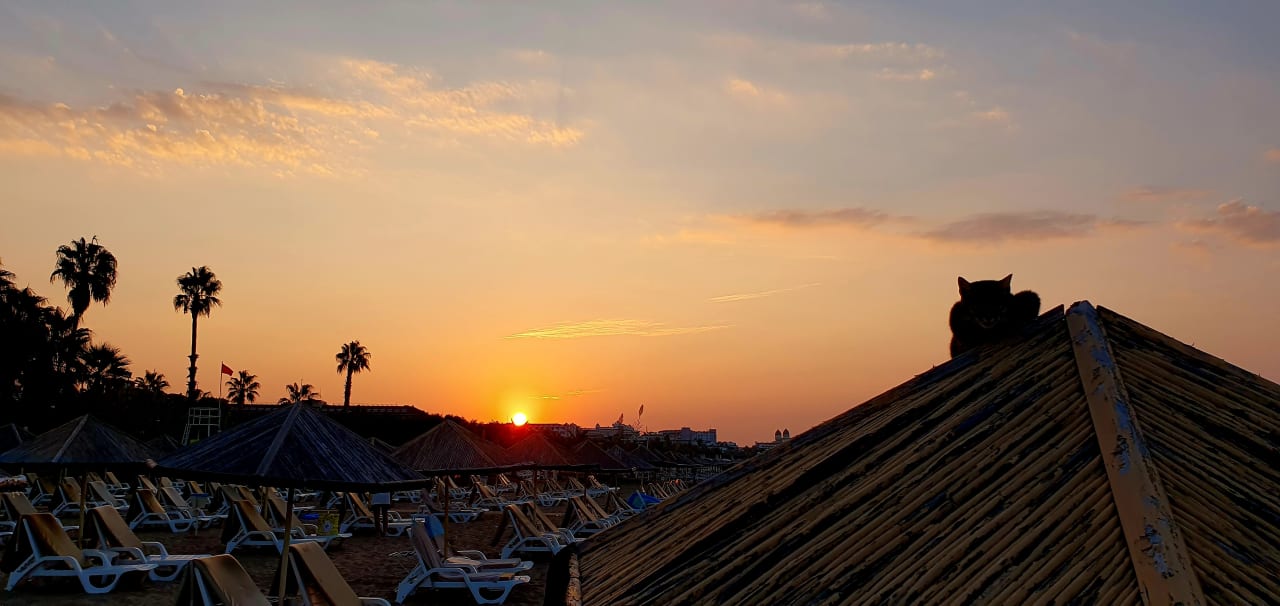 Strand Hotel Defne Garden