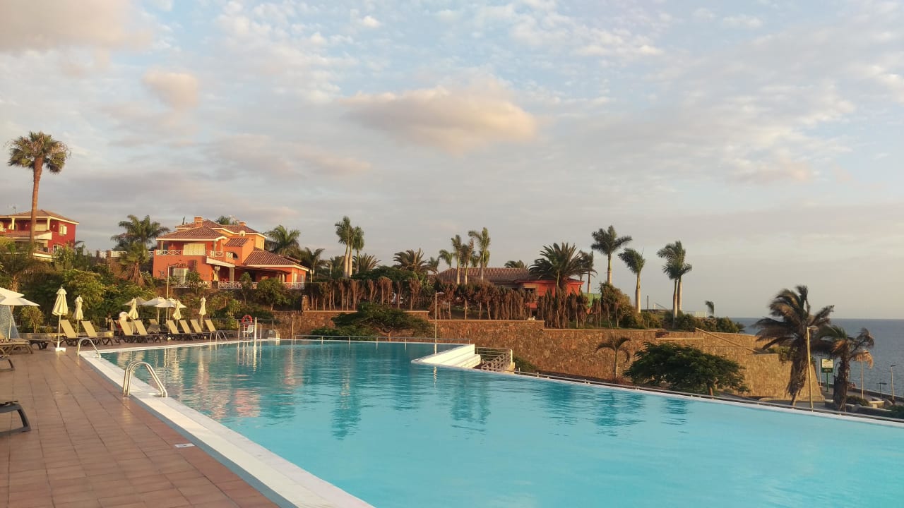 Infinitypool H10 Playa Meloneras Horizons Collection