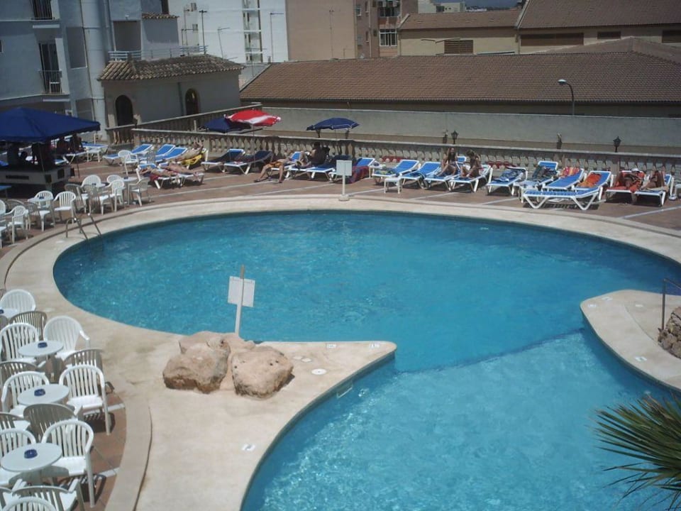 Pool Hotel Kilimanjaro