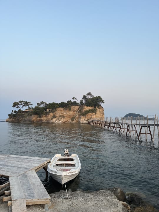 Ausblick ZANTE SUN RESORT & SPA