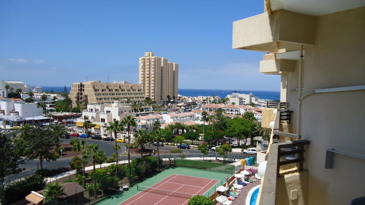 Blick zum Meer Ole Tropical Tenerife