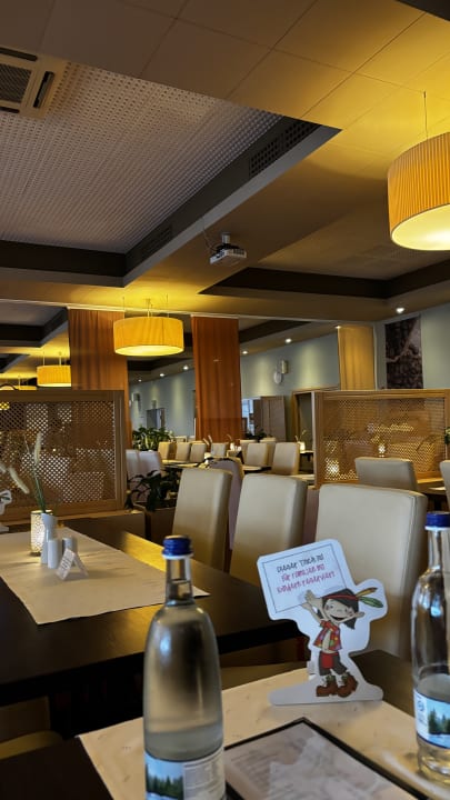 Gastro AHORN Berghotel Friedrichroda