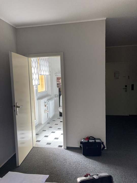 Zimmer Best Western Hotel Windorf