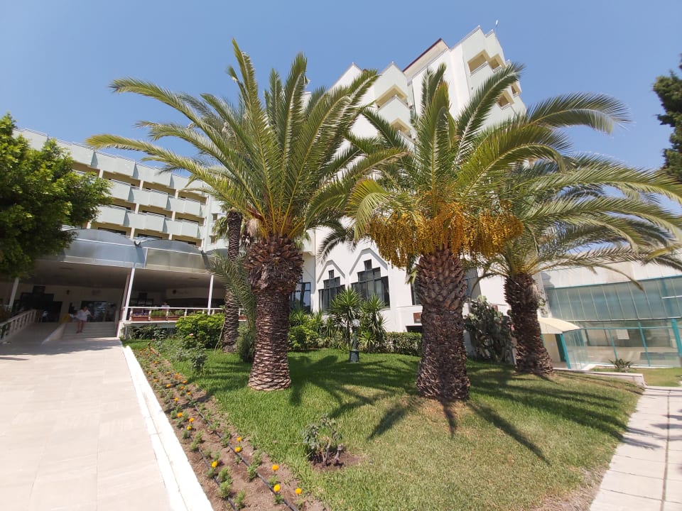 Außenansicht Süral Saray Hotel