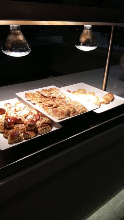 Frühstück Royal Taj Mahal Hotel