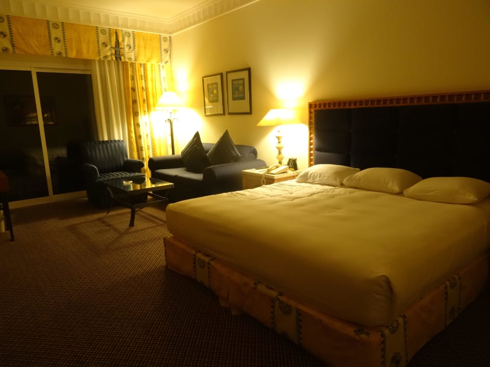 XL-Betten Hilton Salalah  Resort