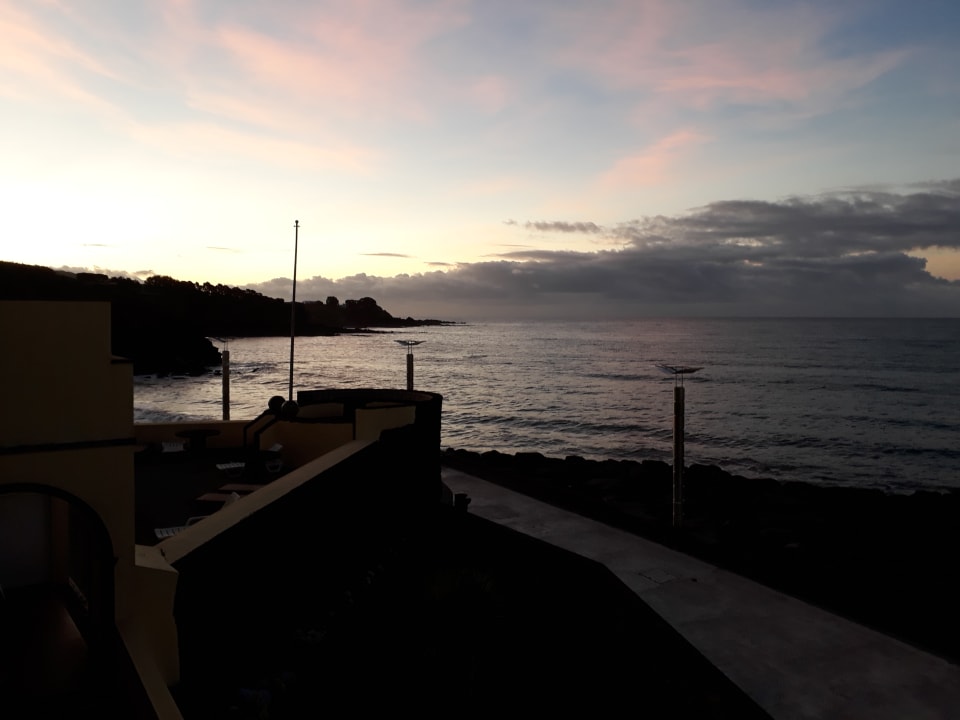 Ausblick Vinha d’Areia Beach Hotel