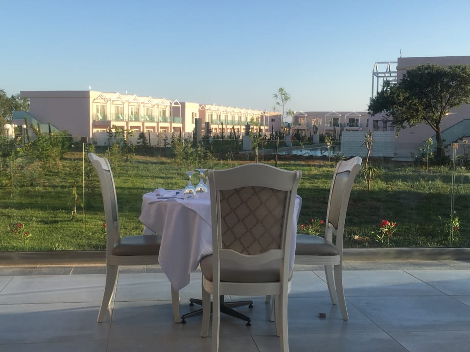 Ausblick Sandy Villas Resort