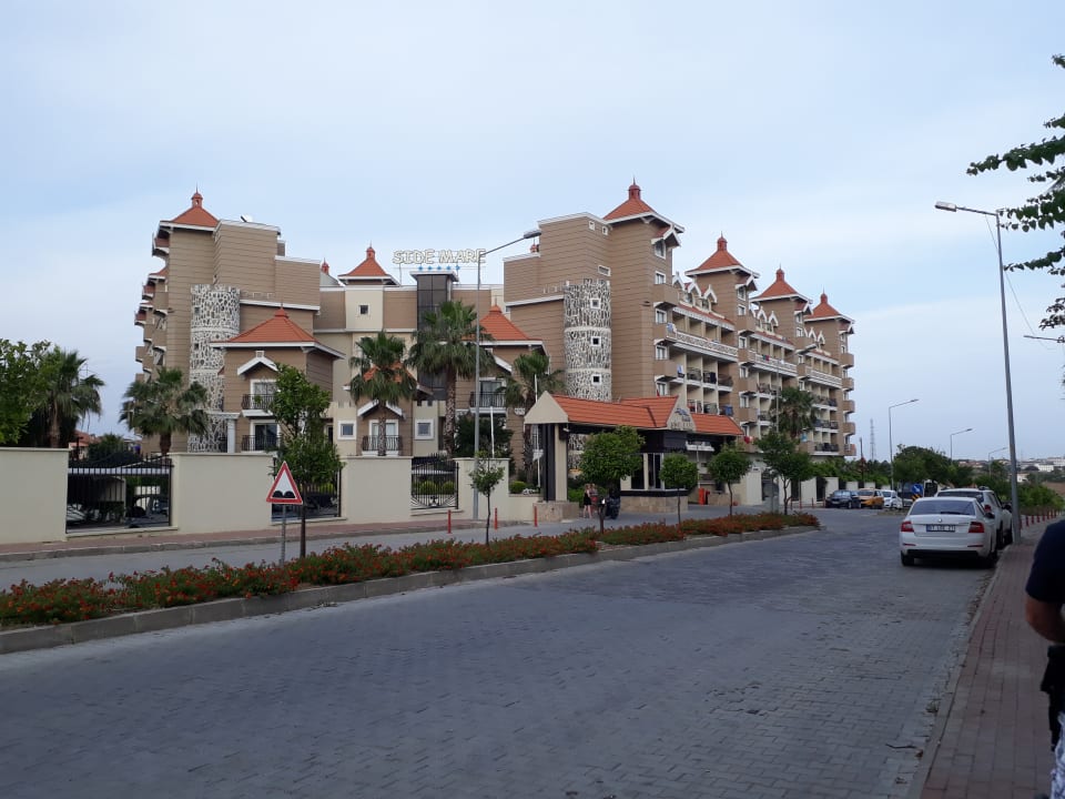 Außenansicht Side Mare Resort & Spa
