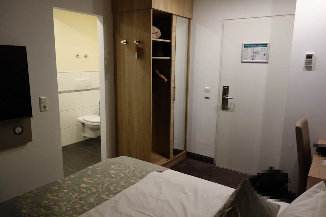 Zimmer Best Western Hotel Lamm