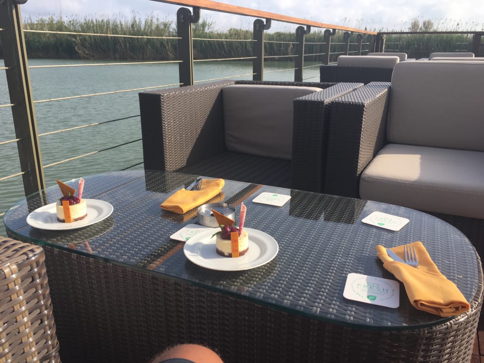 Restaurant Gloria Serenity Resort