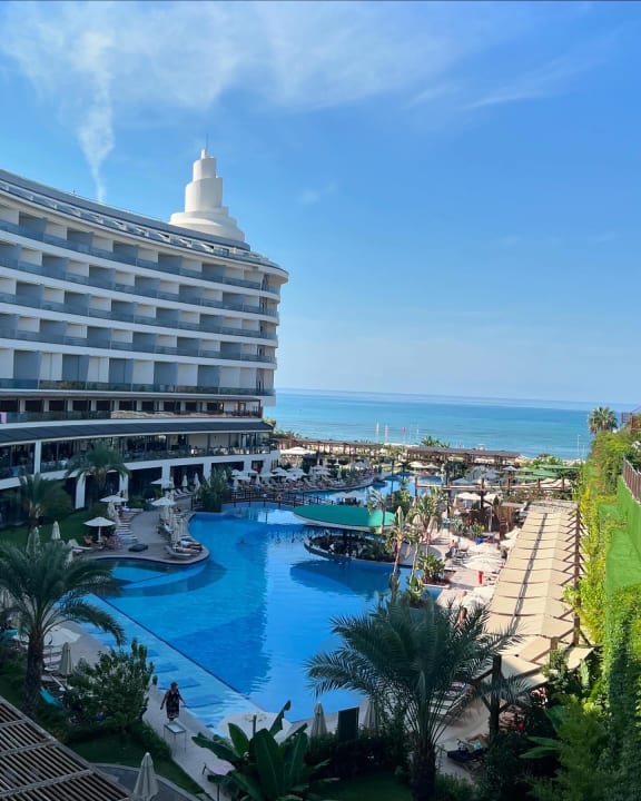 Pool Seaden Quality Resort & Spa