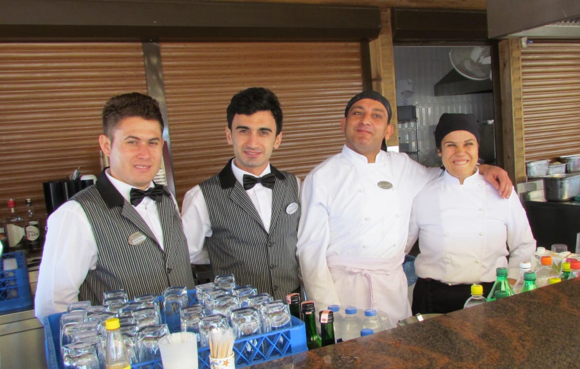 Team Strandbar Sentido Trendy Verbena Beach