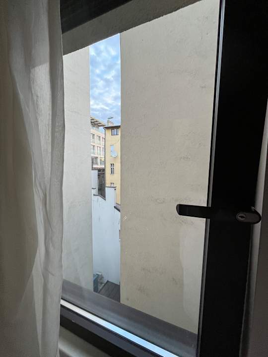 Ausblick Courtyard Belgrade City Center