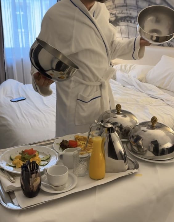 Zimmer Le Méridien Grand Hotel Nürnberg