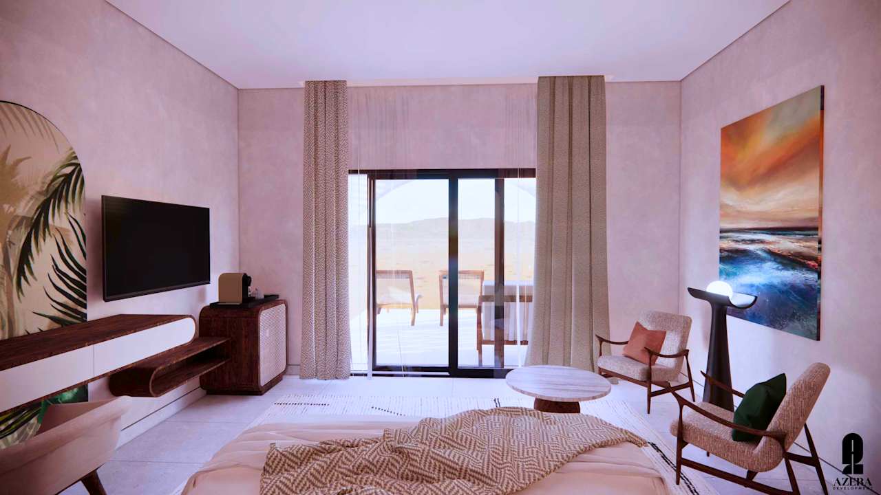 Zimmer UTOPIA Blue Resort