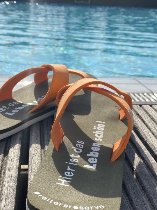 Pool Hotel Reiters Supreme