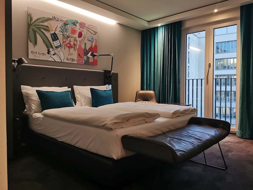 Zimmer Motel One München-Haidhausen