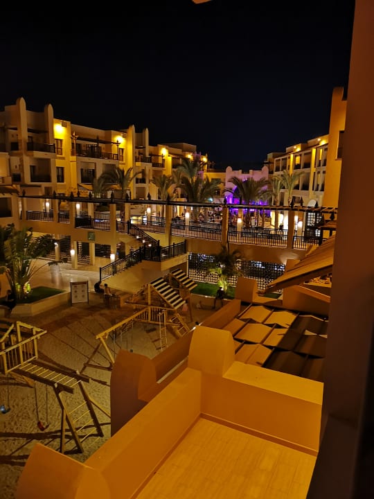 Ausblick Steigenberger Aqua Magic