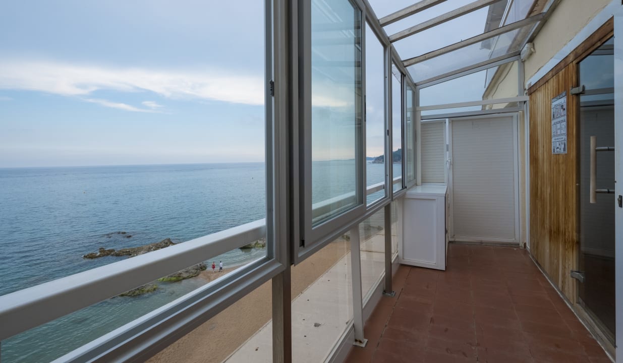 Ausblick Hotel Rosamar Maxim - Adults only