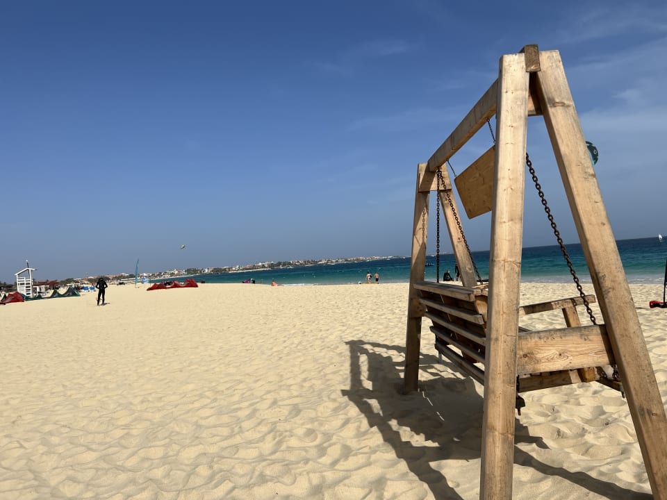 Strand ROBINSON CABO VERDE