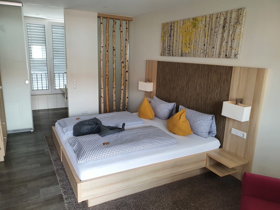 Zimmer Hotel Nagel
