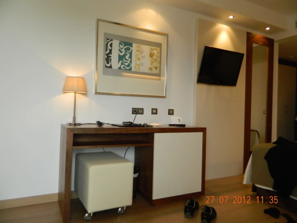 Schreibtisch Hipotels Cala Millor Park