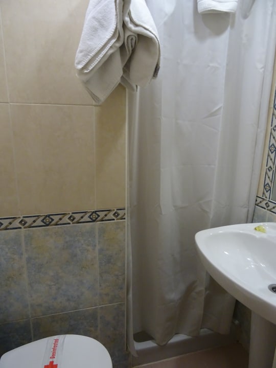 Zimmer The RED Hotel by Ibiza Feeling