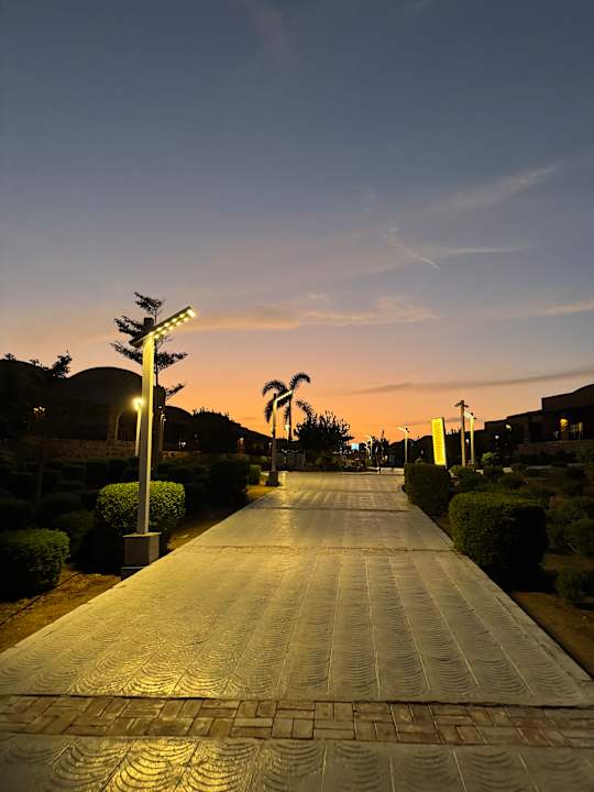 Gartenanlage Pickalbatros Villaggio Resort - Portofino