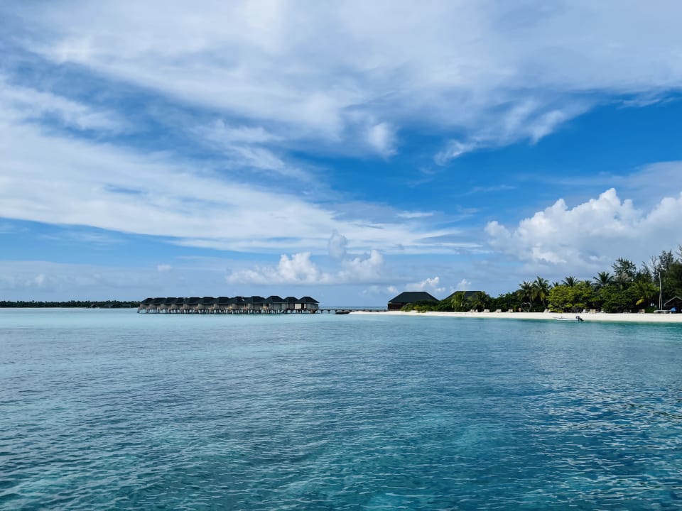 Außenansicht Summer Island Maldives