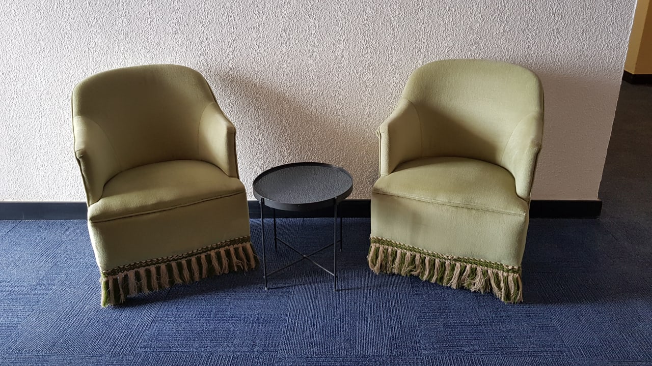 Der Weg zum Zimmer Globales  Cala Viñas - Adults only