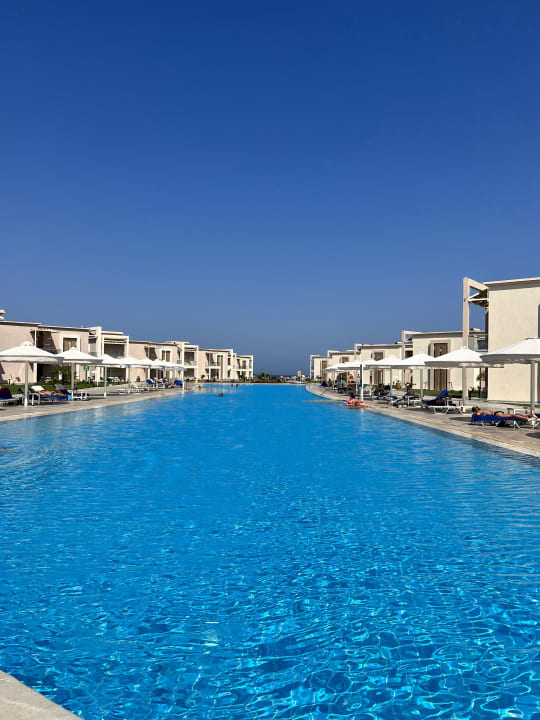 Pool Pickalbatros Sea World Resort - Marsa Alam