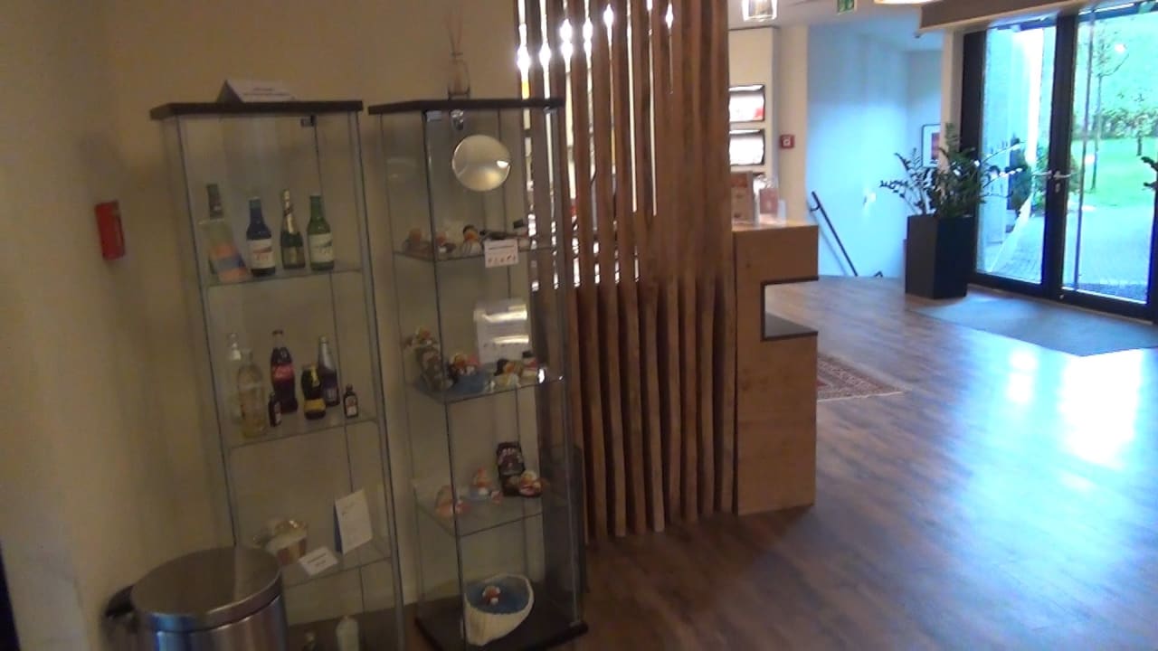 Lobby Parkhotel Brunauer