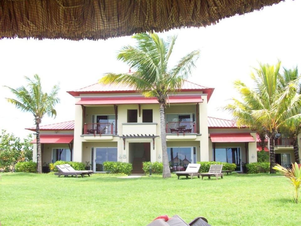 Zimmerkomplex Tamassa Bel Ombre