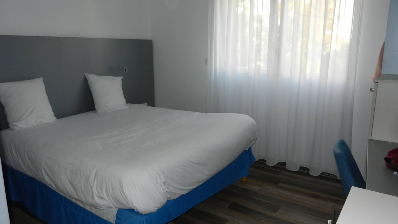 Doppelzimmer Colmar Hotel