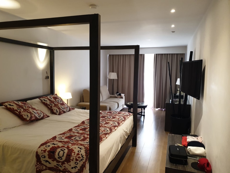 Zimmer Hotel Coronado Thalasso & Spa