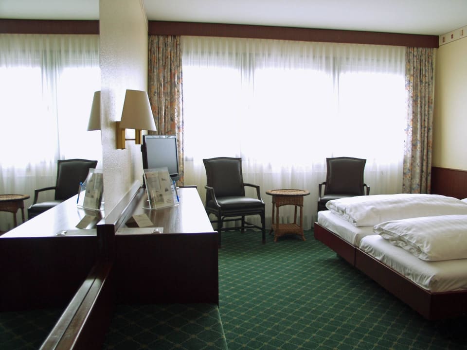 Doppelzimmer Comfort Class Hotel Helgoland