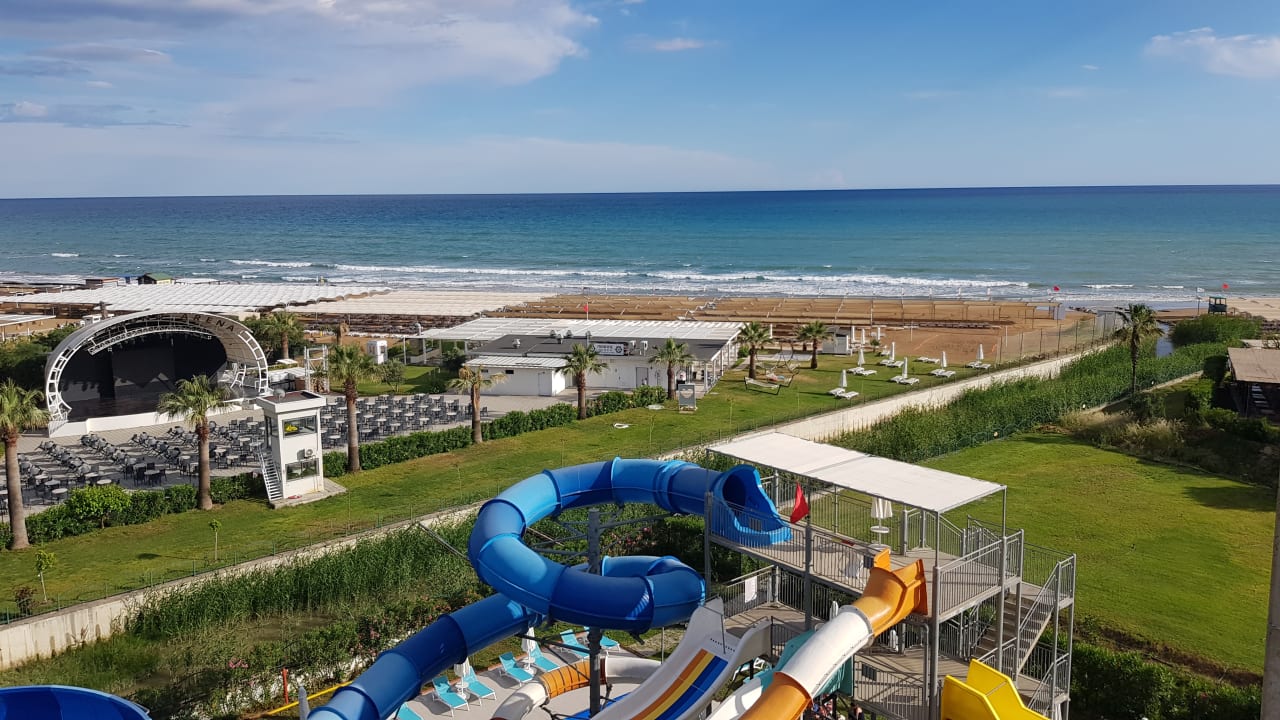 Ausblick Diamond De Luxe Hotel & Spa